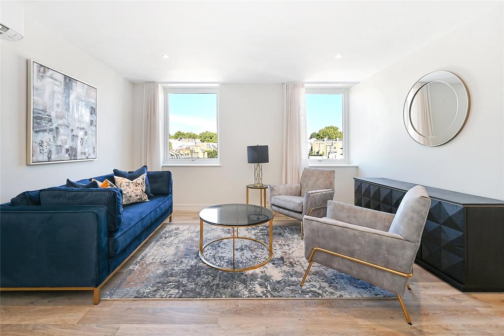Brompton Road, London, SW3 1 bed apartment £3,510 pcm (£810 pw)