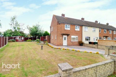 77 Egginton Road, Hilton, Derby, DE65 5FG
