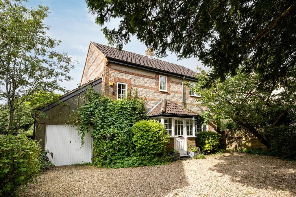 Monkton Deverill, Warminster... 3 bed detached house £575,000