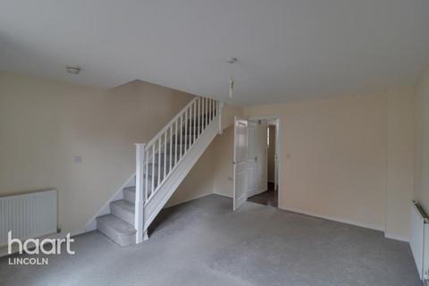 2 bedroom terraced house to rent, Magnus Court, Lincoln