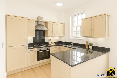 1 bedroom flat to rent, Kingdon Road, London, NW6