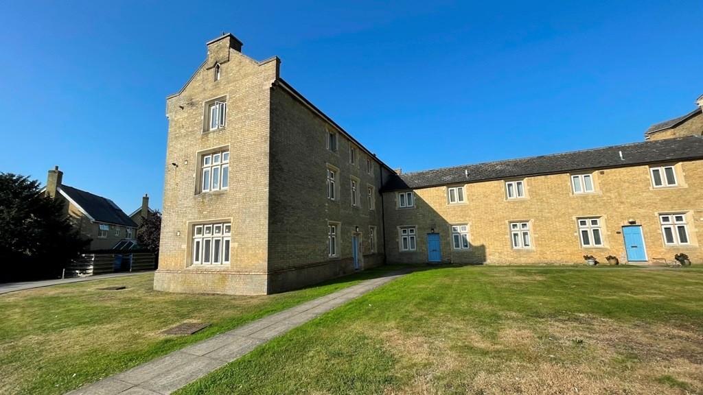 Tower Court, Ely 1 bed ground floor flat £135,000