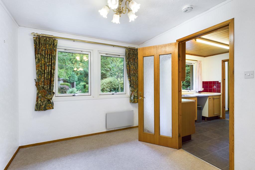 Dining Room to Kitchen