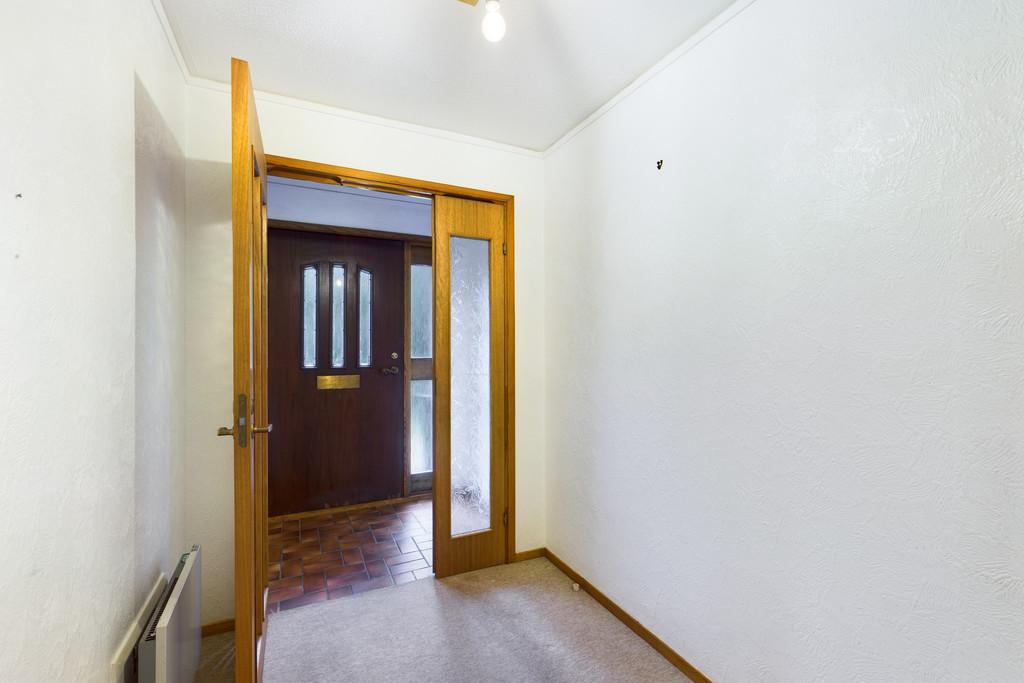 Entrance Hall and Vestibule