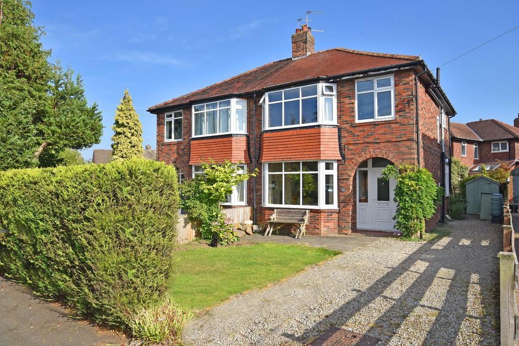 Grasmere Crescent, Harrogate 4 bed semidetached house £440,000