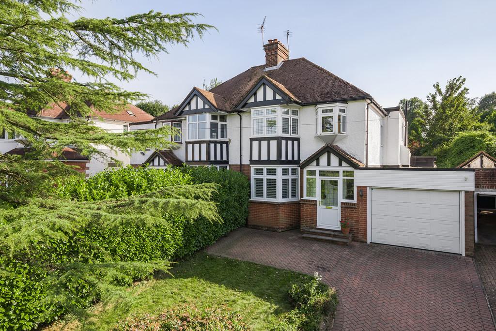 Blythe Road, Maidstone 4 bed semidetached house £550,000