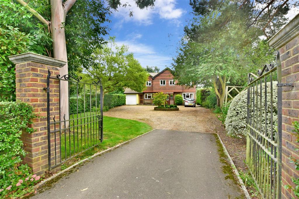 Flanchford Road, Reigate, Surrey 4 bed detached house £1,350,000