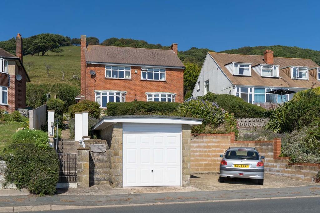 Ventnor, Isle Of Wight 3 bed detached house £550,000