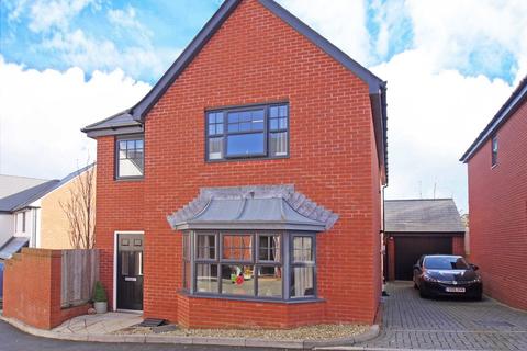 82 Old Quarry Drive, Exminster, Exeter, EX6 8FE
