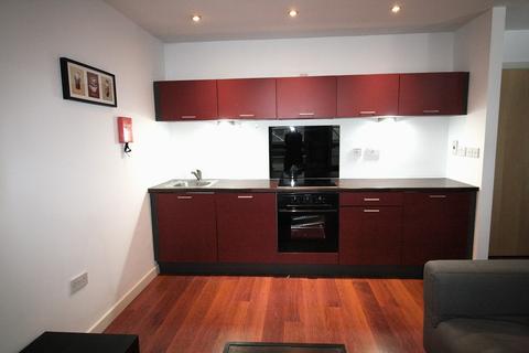 1 bedroom apartment to rent, Q4 Apartments, 185 Upper Allen Street, Sheffield, S3 7GT