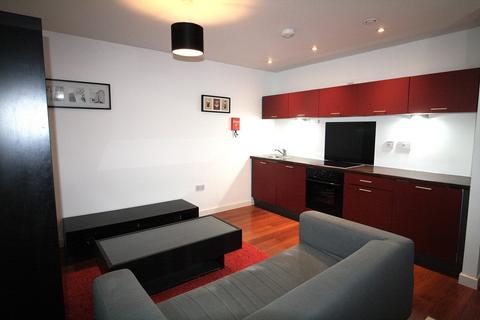 1 bedroom apartment to rent, Q4 Apartments, 185 Upper Allen Street, Sheffield, S3 7GT