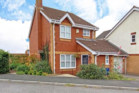 1 Brownlees, Exminster, Exeter, EX6 8SW
