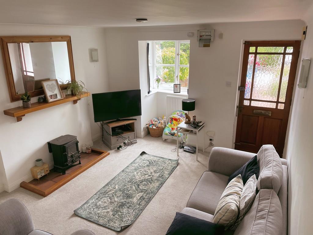 Tappers Close, Topsham 2 bed terraced house £350,000