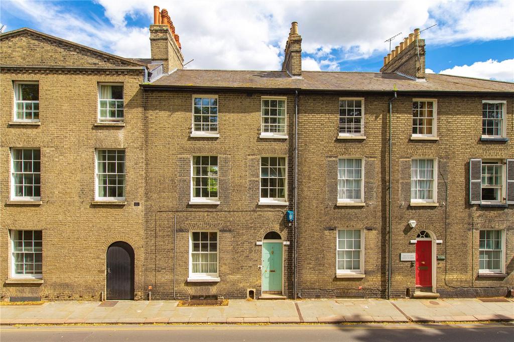 Emmanuel Road, Cambridge, CB1 5 bed terraced house - £1,650,000