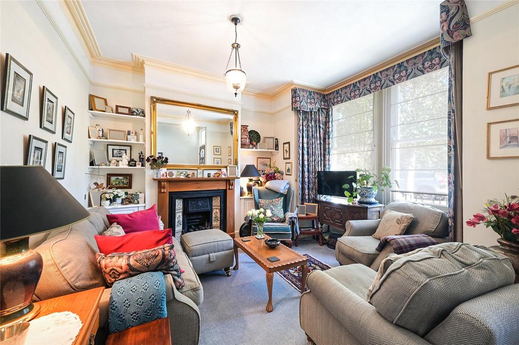Reception Room