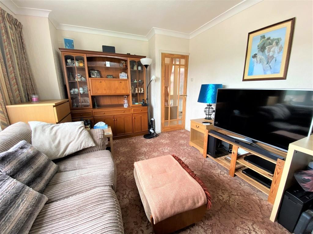 Dining room/ bedroom four