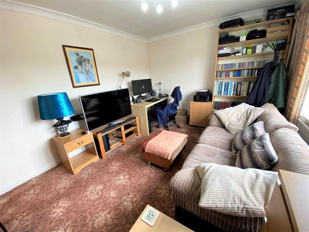 Dining room/ bedroom four
