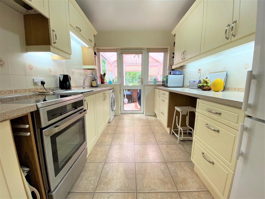 Breakfast kitchen
