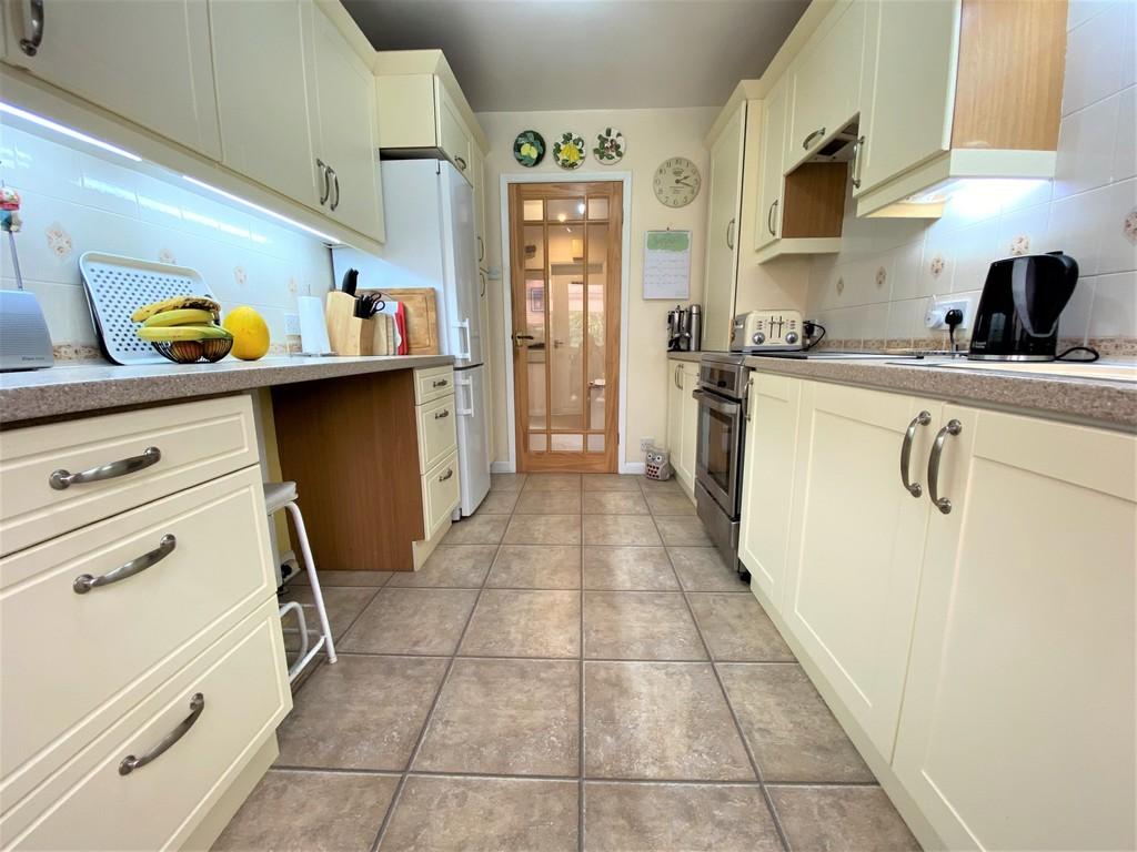 Breakfast kitchen