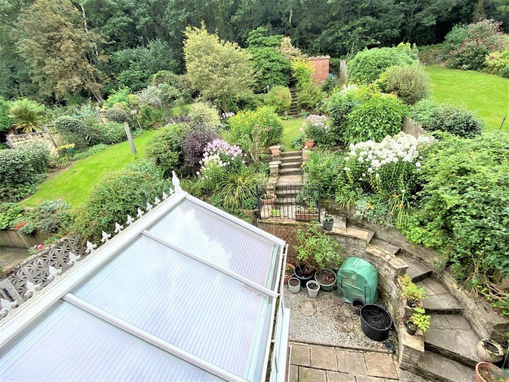 View from Master bedroom