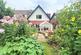 Rear house view