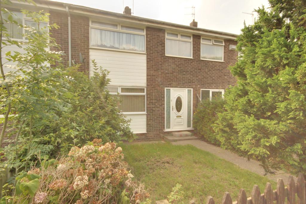 Newtondale, Hull 3 bed terraced house £124,950