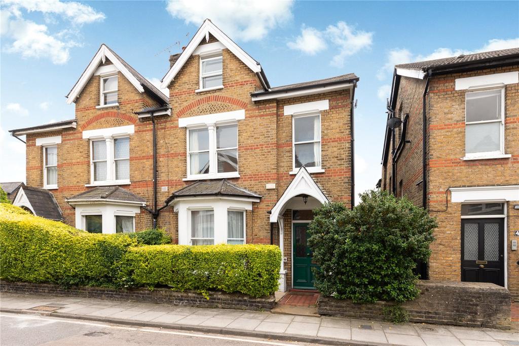 Larkfield Road, Richmond, Surrey 5 bed semi-detached house - £1,700,000