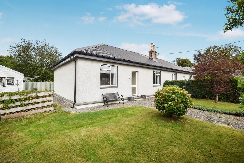 Ford Road, Blair Atholl, Pitlochry 2 bed semidetached house £160,000