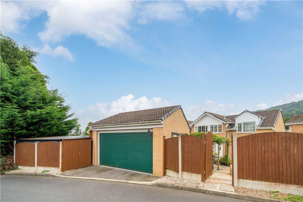 Outbuilt Garage