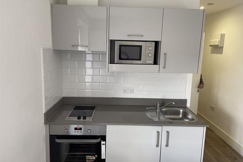 Studio to rent, The Luminaire Apartments, Kilburn High Road, London NW6