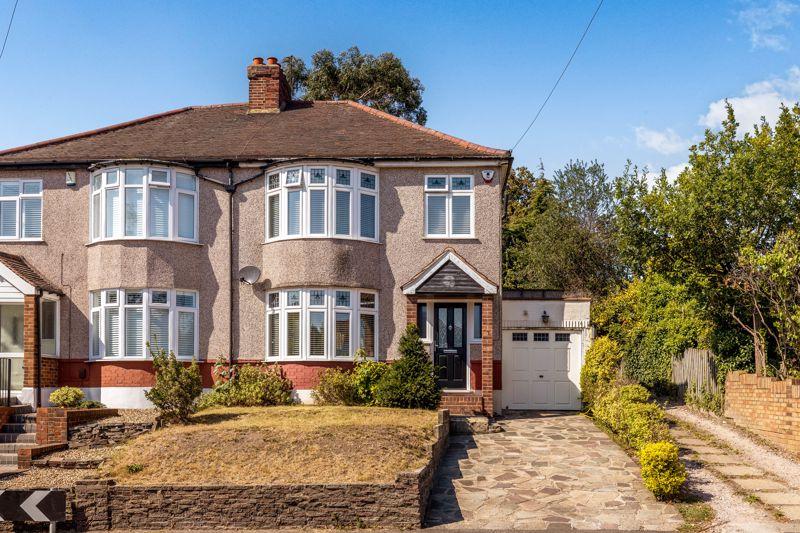 Arbuthnot Lane, Bexley 3 bed semidetached house £500,000