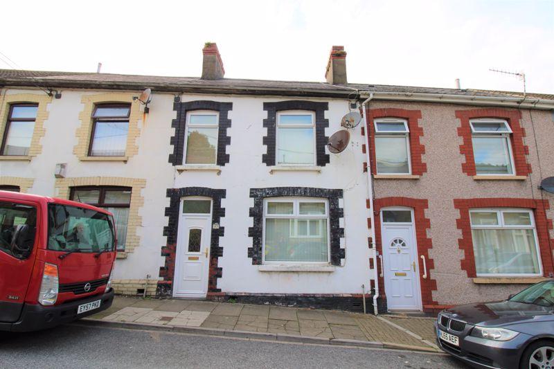 Wood Street Cilfynydd Pontypridd CF37... 3 bed terraced house £105,000