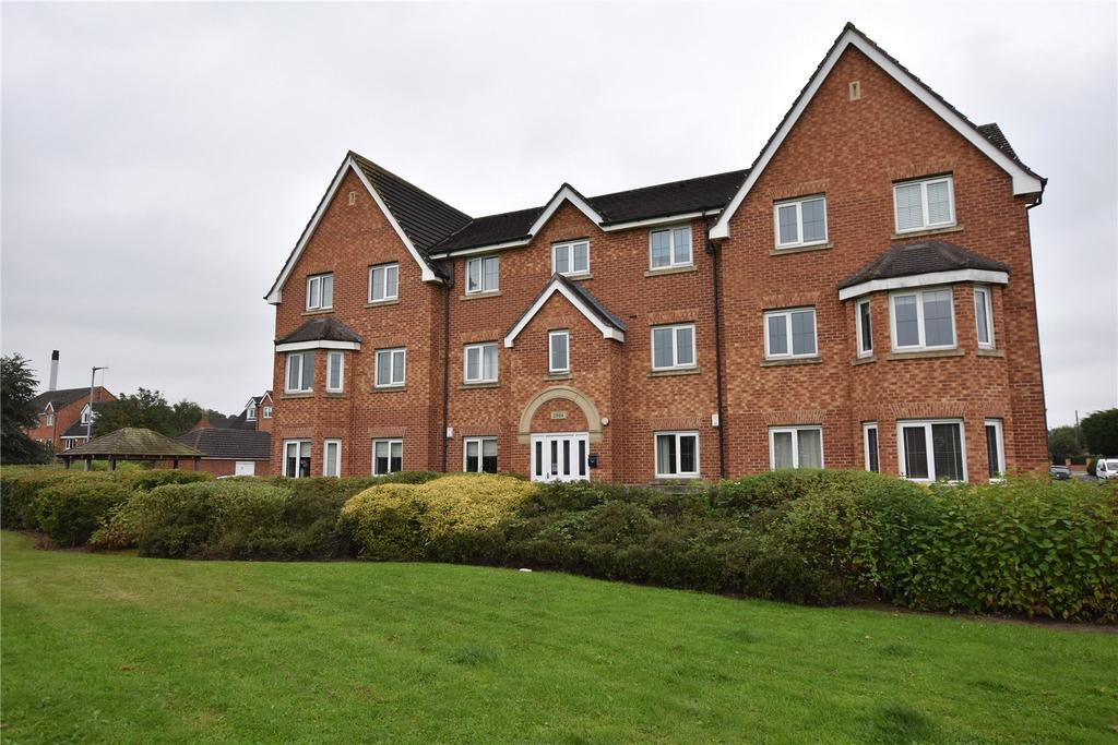 Pavilion Gardens, Farsley, Pudsey 2 bed apartment £130,000