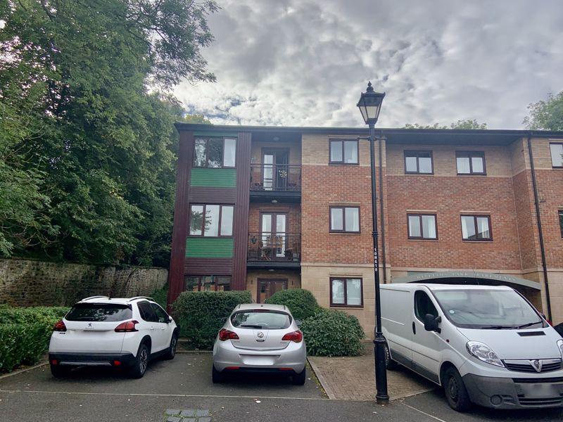 Williams Park, Benton 2 bed apartment £132,000