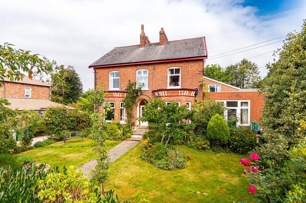 Ambleside Road, Flixton, Manchester, M41 10 bed detached house £1,500,000