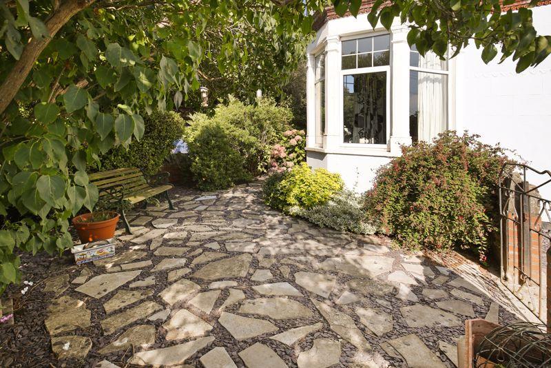 Side Garden