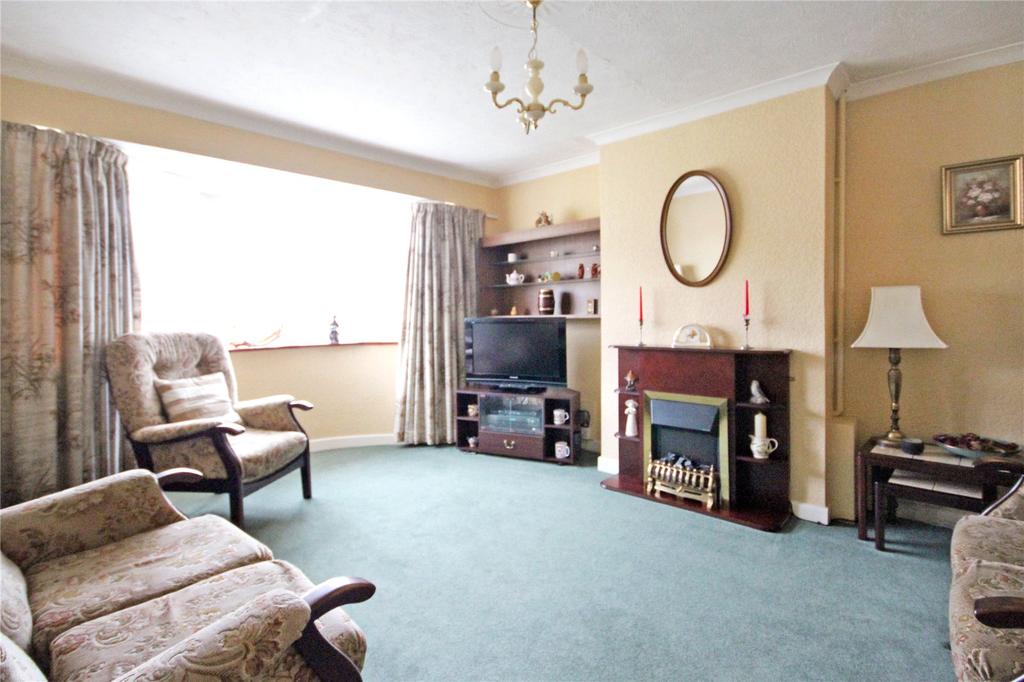 Miltons Way, Royal Wootton Bassett, SN4 2 bed bungalow £285,000