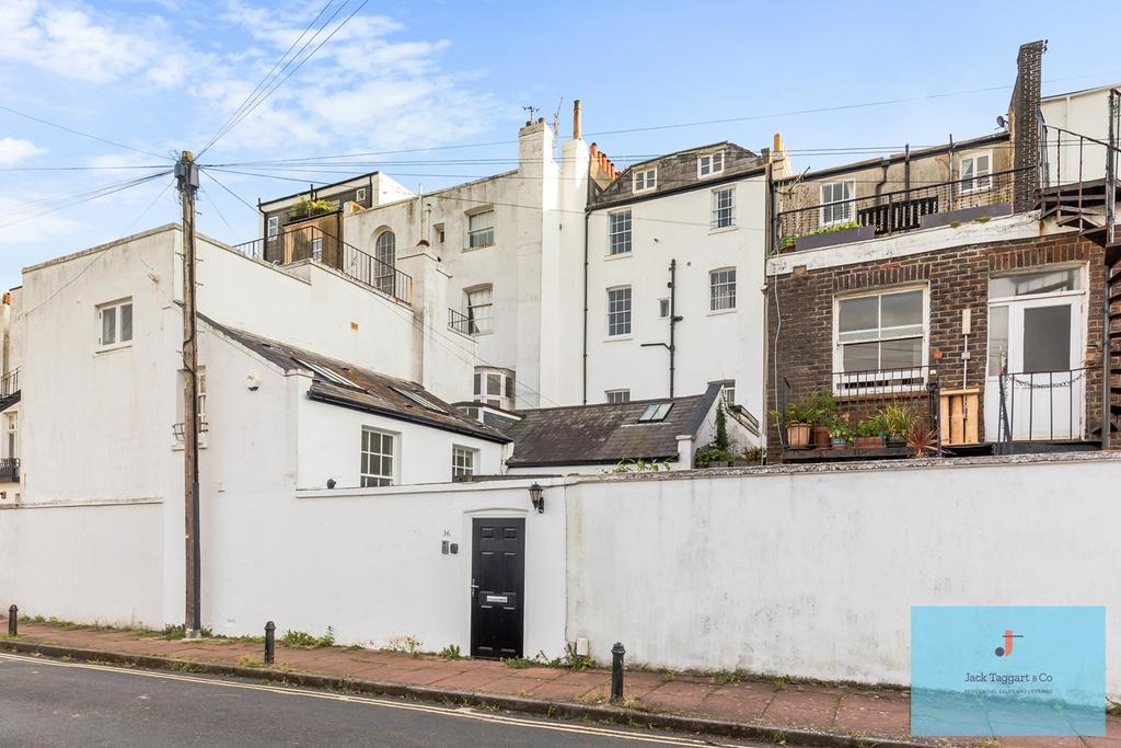 Arundel Place, Brighton, BN2 3 bed house £599,950
