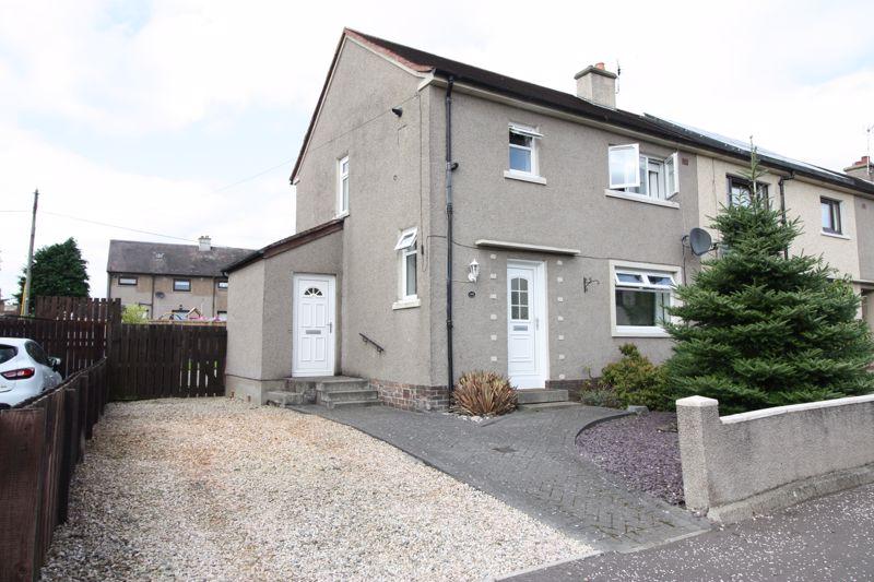 48 South Pilmuir Road, Clackmannan 2 bed semidetached house £109,000