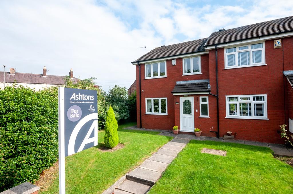 Penny Lane, Burtonwood, Warrington, WA5 3 bed end of terrace house £
