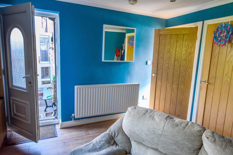 Family/utility room