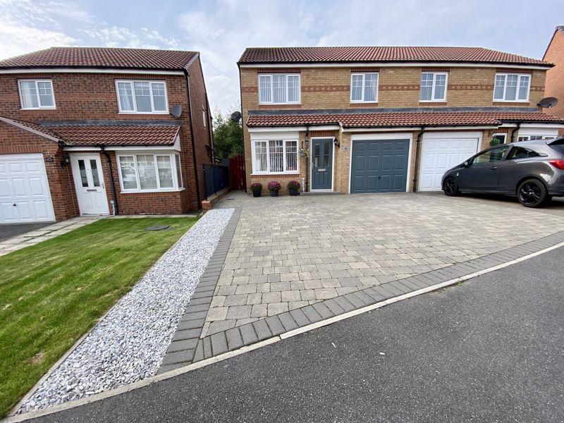 Cawfields Close, Hadrian Village 3 bed house £195,000