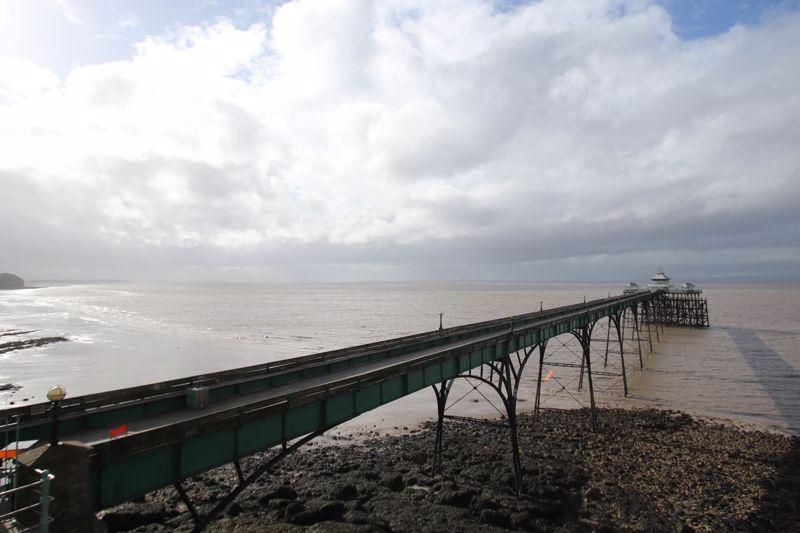 Clevedon Pier