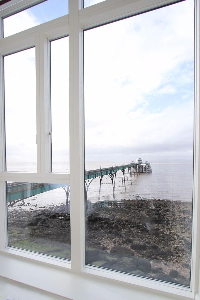 View to Pier