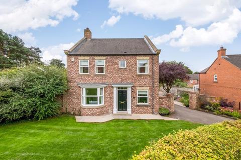 3 Lime Tree Avenue, Easingwold, York, YO61 3RT