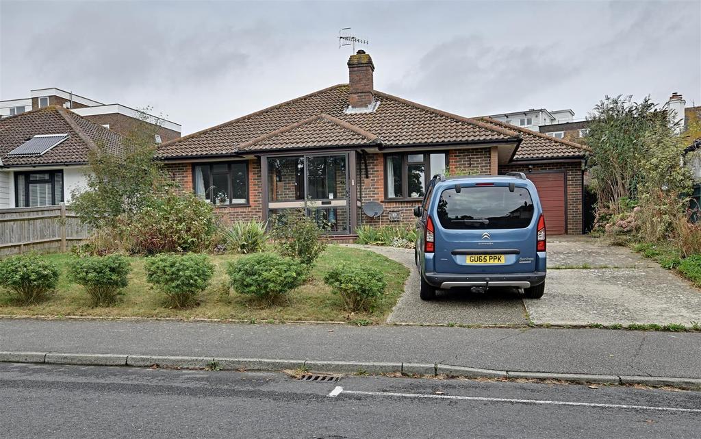 Normandale, BexhillOnSea 2 bed detached bungalow £450,000