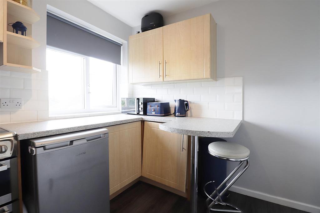 Kitchen/View 2