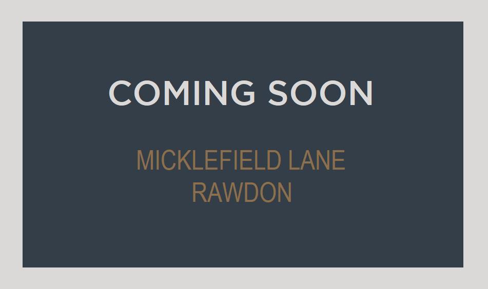 Micklefield Lane, Rawdon 3 bed house £650,000