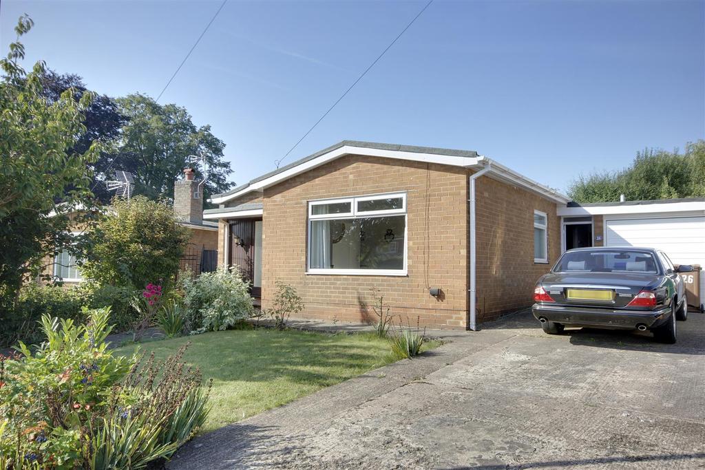 Church Avenue, North Ferriby 3 bed detached bungalow £250,000