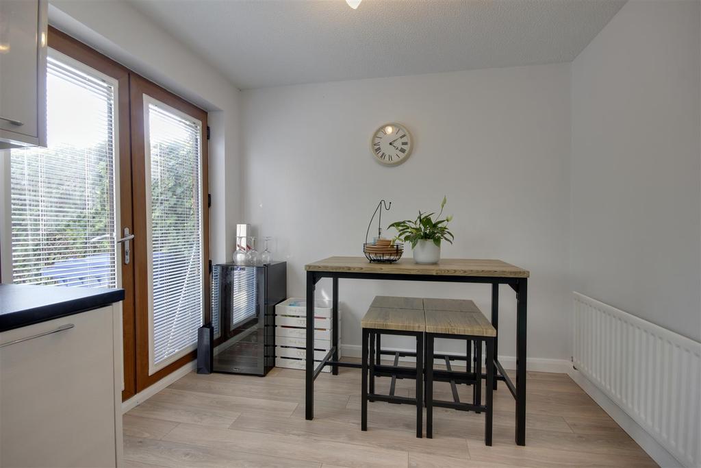 Dining Kitchen - Alternative View
